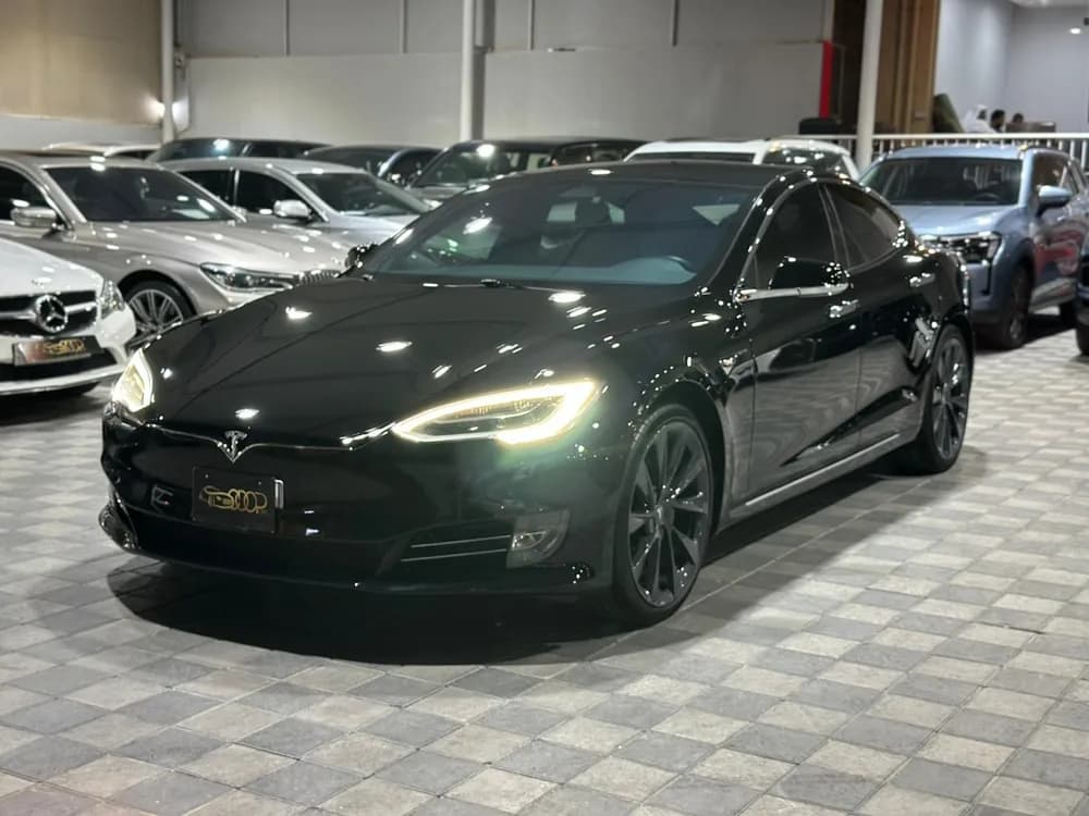 Used Tesla Model S Long Range (AWD) 2020