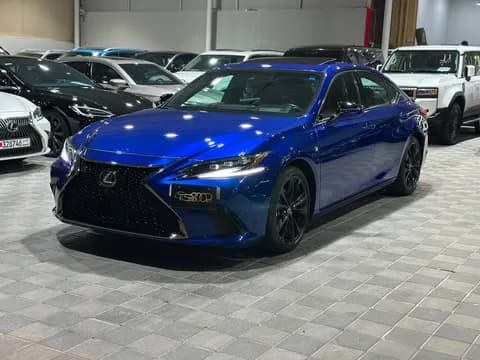 Used Lexus ES 350 2019 Used Lexus ES 350 2019 used_cars.forSale