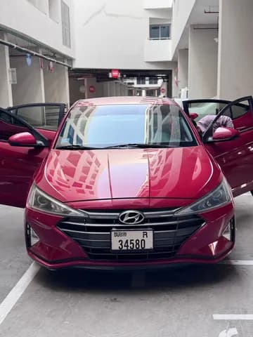 Used Hyundai Elantra 1.6L 2019 Used Hyundai Elantra 1.6L 2019 for sale