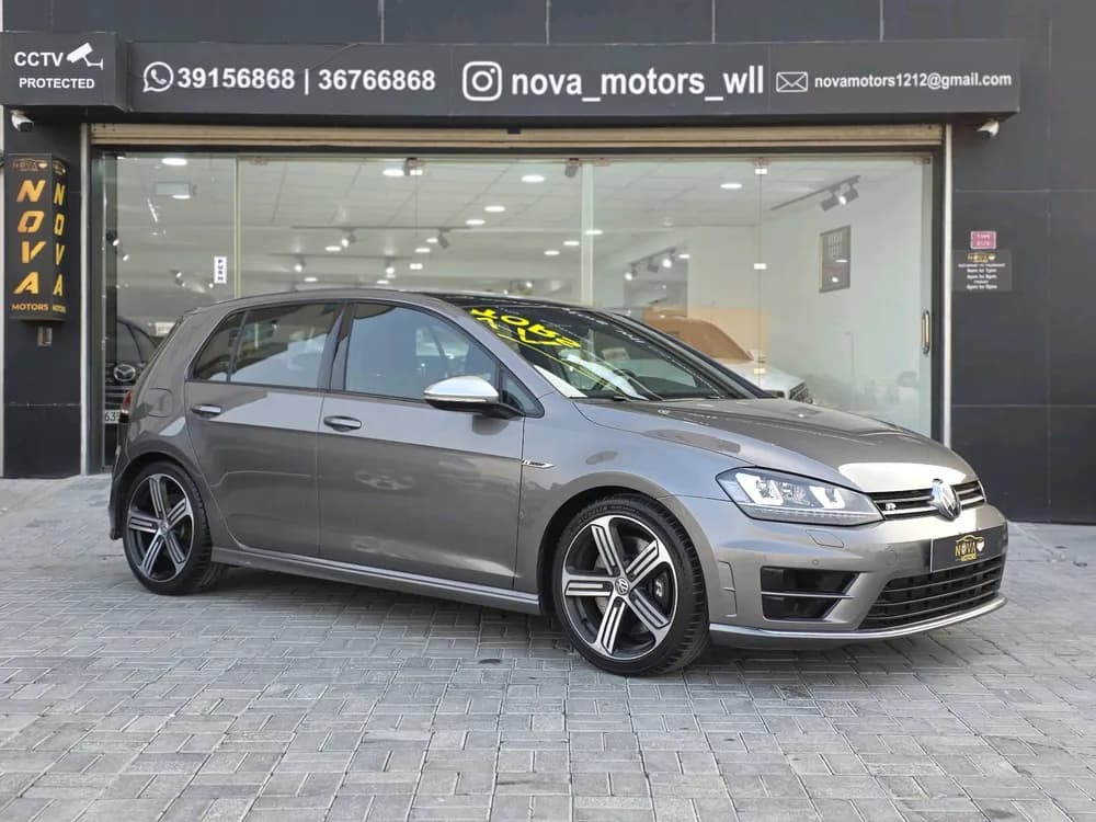 Used Volkswagen Golf 2.0L R (280 HP) 2017