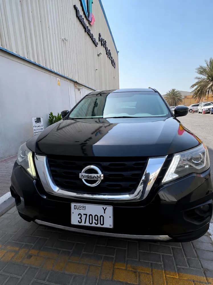Used Nissan Pathfinder SV 4WD 2020