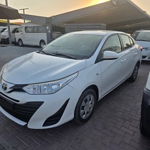 Used Toyota Yaris 2019 Used Toyota Yaris 2019 used_cars.forSale