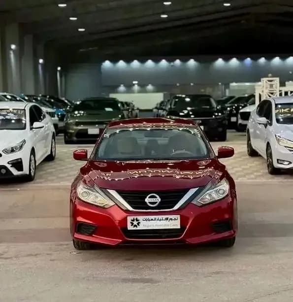Used Nissan Altima 2.5S 2017