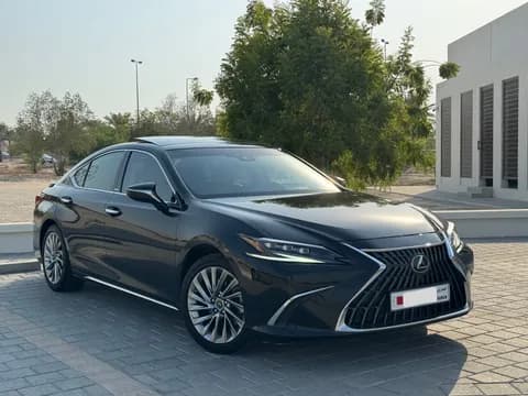 Used Lexus ES 350 2024 Used Lexus ES 350 2024 used_cars.forSale