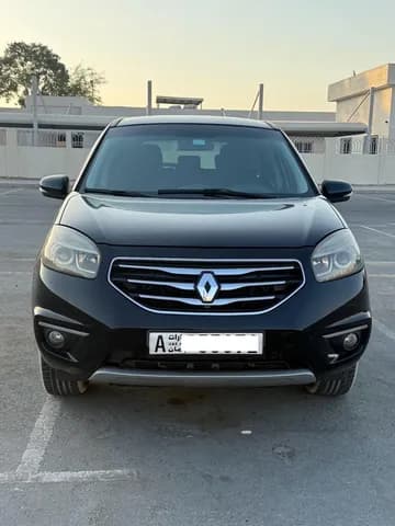رينو كوليوس 4 Door 2.5L 2012 مستعملة رينو كوليوس 4 Door 2.5L 2012 مستعملة used_cars.forSale
