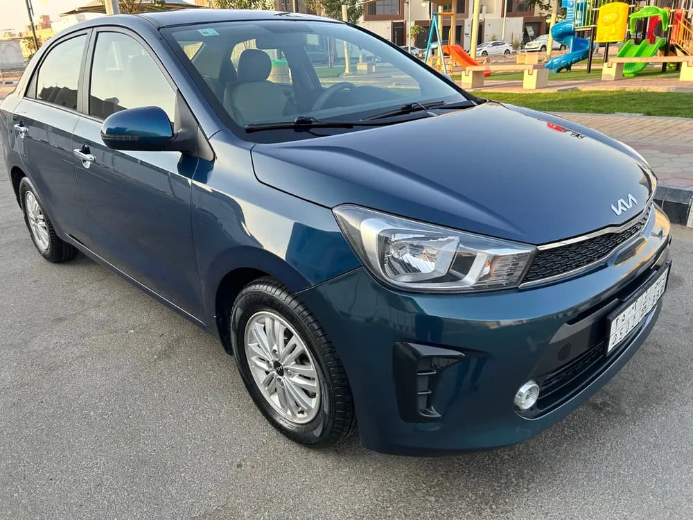 Used Kia Pegas 1.4L EX 2022