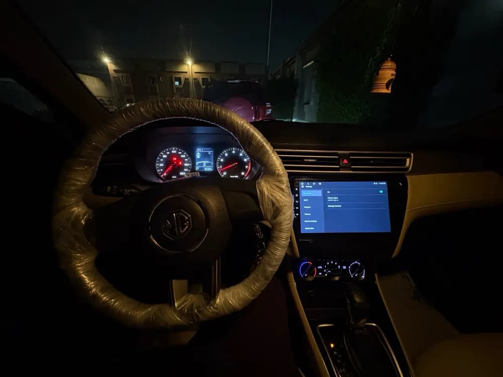 Used MG 5 1.5L Basic 2022