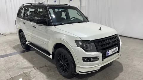 ميتسوبيشي باجيرو 2020 مستعملة ميتسوبيشي باجيرو 2020 مستعملة used_cars.forSale