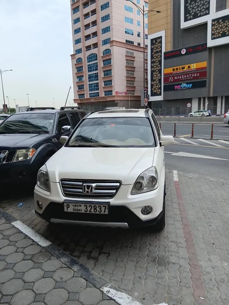 Used Honda CR-V 2.4 LX 2006