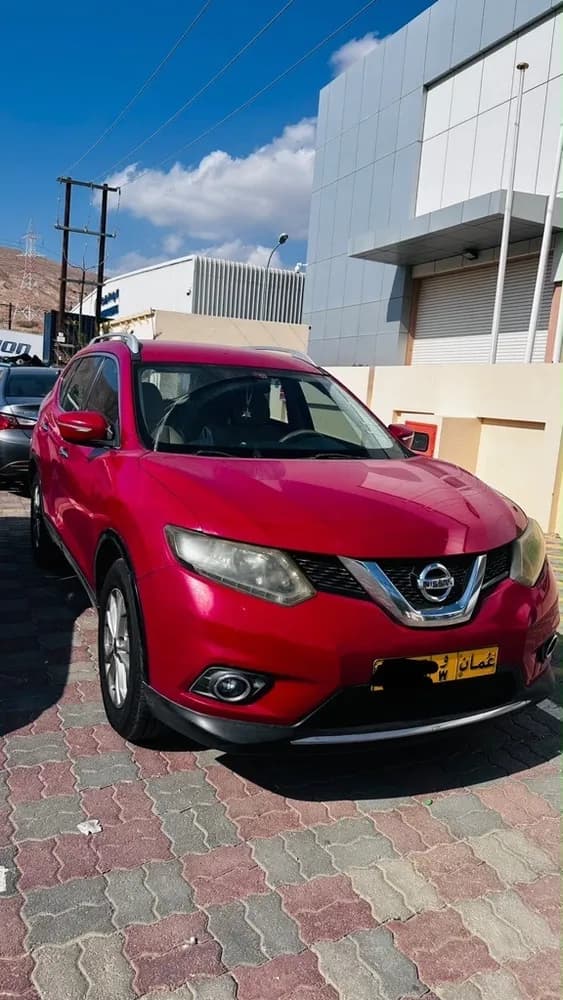 نيسان X-Trail S 2WD (5-Seater) 2015 مستعملة