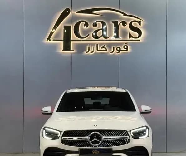 Used Mercedes-Benz GLC-Class GLC 300 4MATIC 2021