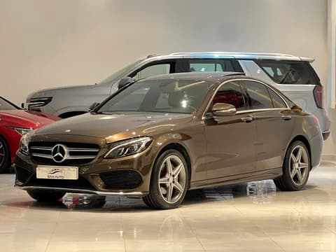Used Mercedes-Benz C-Class C 200 2015 Used Mercedes-Benz C-Class C 200 2015 used_cars.forSale