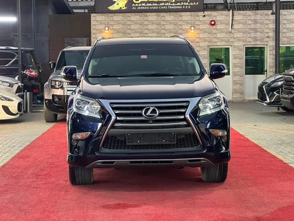 Used Lexus GX 460 4.6 2017