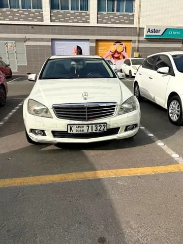 Used Mercedes-Benz C-Class C 200 2009 Used Mercedes-Benz C-Class C 200 2009 for sale