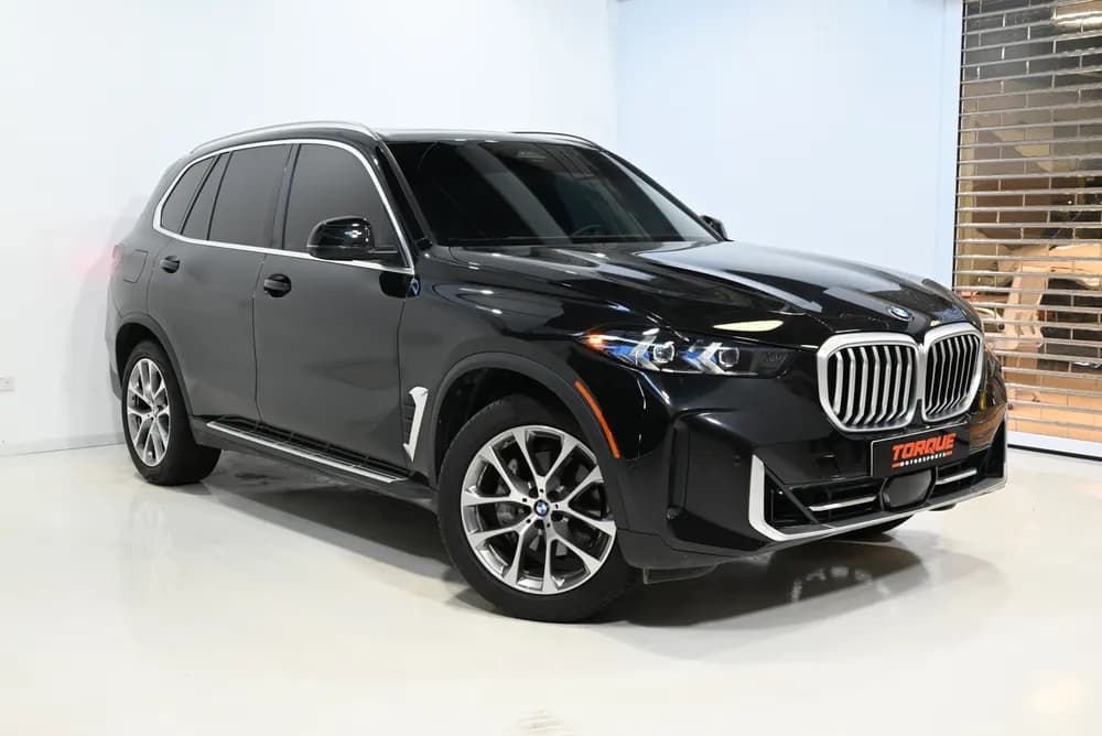 Used BMW X5 40i xDrive 2026