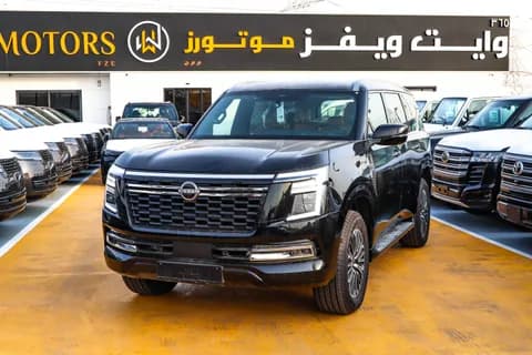 New Nissan Patrol 3.8L SE Platinum 2026 New Nissan Patrol 3.8L SE Platinum 2026 used_cars.forSale