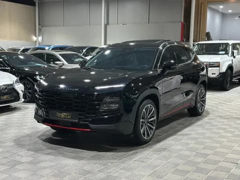 Used Jetour Dashing 1.6T Luxury 2026 Used Jetour Dashing 1.6T Luxury 2026 used_cars.forSale