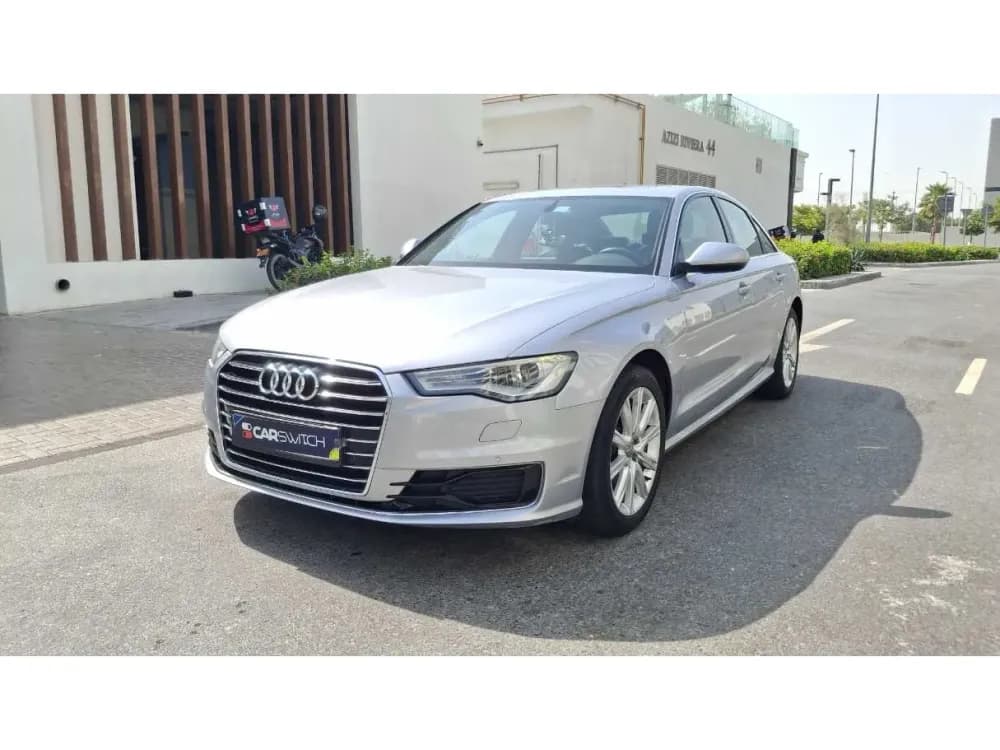 Used Audi A6 2016
