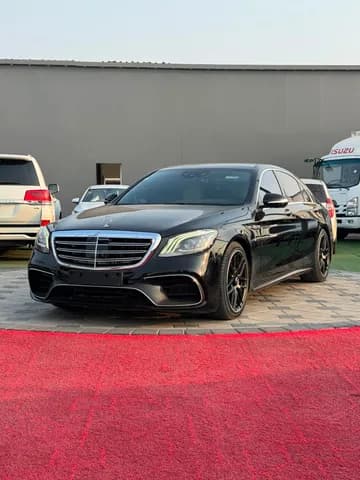 Used Mercedes-Benz S-Class 2016 Used Mercedes-Benz S-Class 2016 used_cars.forSale