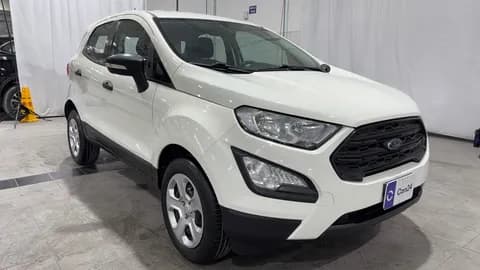 Used Ford EcoSport 2022 Used Ford EcoSport 2022 used_cars.forSale