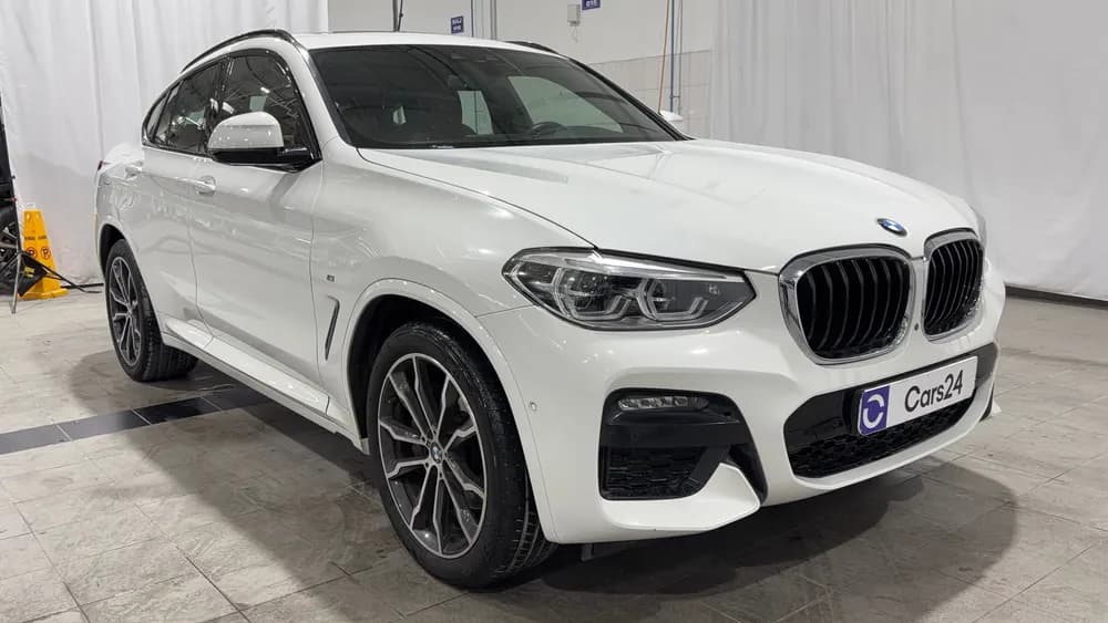 Used BMW X4 2021