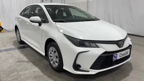 Used Toyota Corolla 2024 Used Toyota Corolla 2024 used_cars.forSale