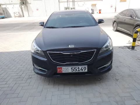 Used Kia Cadenza 3.5L Top 2011 Used Kia Cadenza 3.5L Top 2011 for sale