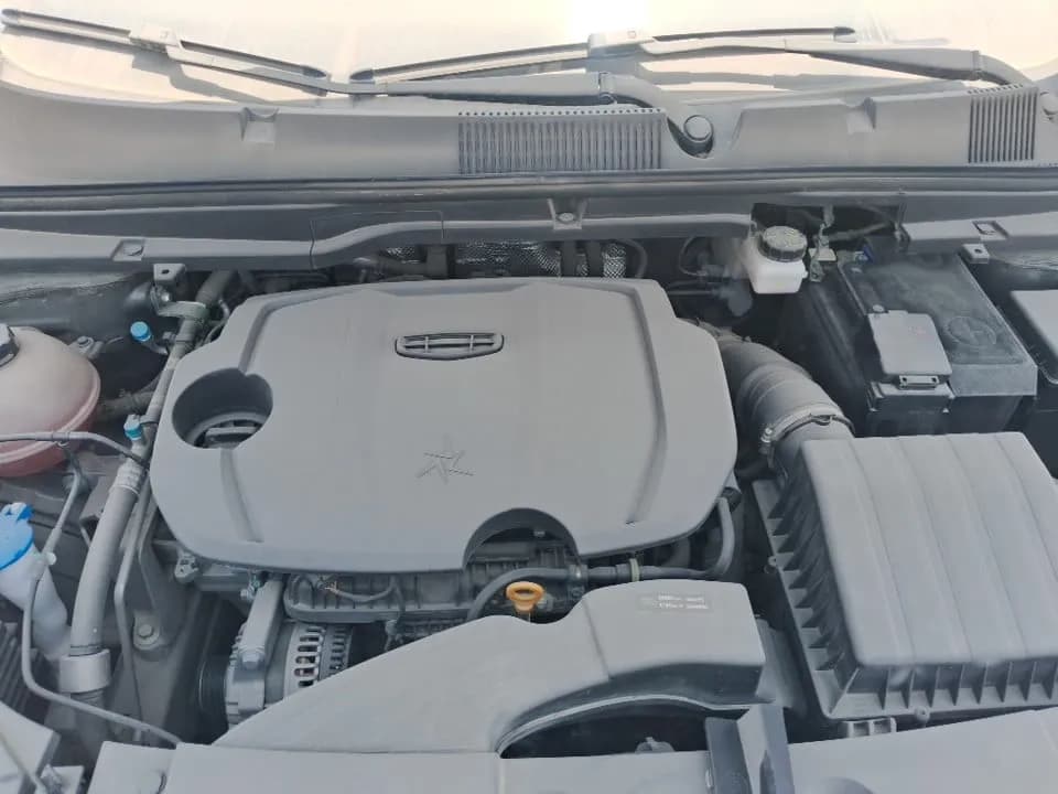 Used Geely Coolray 2025