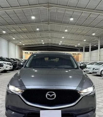 Used Mazda CX-5 AWD A/T 2022 Used Mazda CX-5 AWD A/T 2022 used_cars.forSale