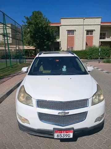 Used Chevrolet Traverse LTZ 2009 Used Chevrolet Traverse LTZ 2009 for sale