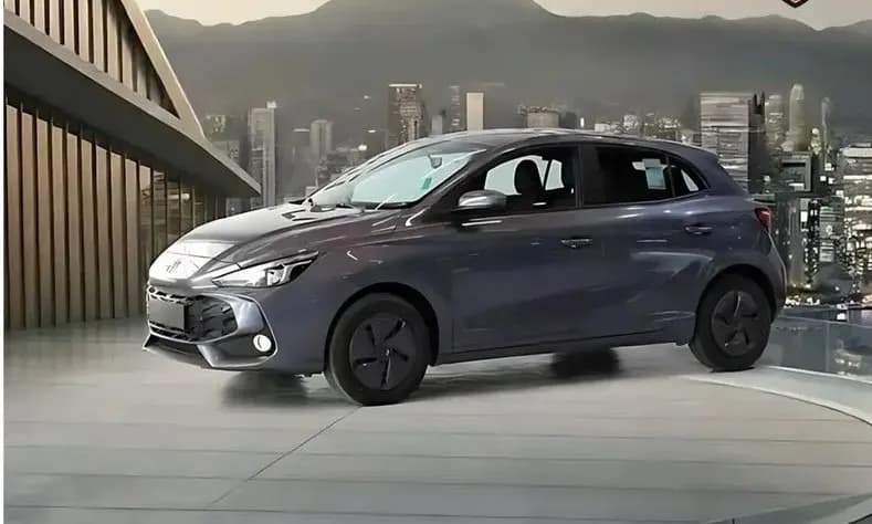 New MG 3 1.5L Standard 2025