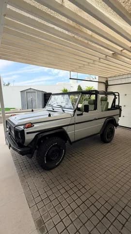 Used Mercedes-Benz G-Class 1990 Used Mercedes-Benz G-Class 1990 for sale