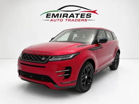 Used Land Rover Range Rover Evoque 2021 Used Land Rover Range Rover Evoque 2021 used_cars.forSale