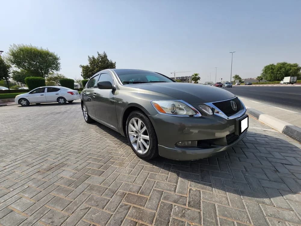 Used Lexus GS 2006