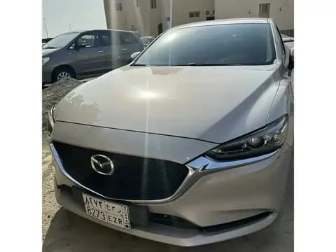 مازدا 6 2.5 2025 مستعملة مازدا 6 2.5 2025 مستعملة used_cars.forSale