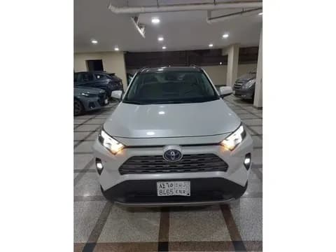 Used Toyota Rav4 2.0L LE 2WD 2025 Used Toyota Rav4 2.0L LE 2WD 2025 for sale