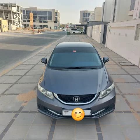 Used Honda Civic 1.8 EXI 2014 Used Honda Civic 1.8 EXI 2014 used_cars.forSale