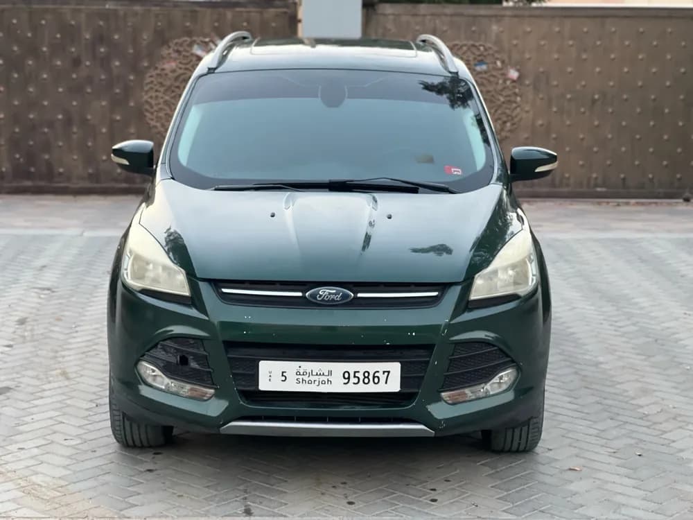 Used Ford Escape 2.0L EcoBoost Titanium (AWD) 2016