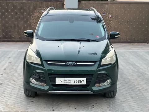 Used Ford Escape 2.0L EcoBoost Titanium (AWD) 2016 Used Ford Escape 2.0L EcoBoost Titanium (AWD) 2016 used_cars.forSale
