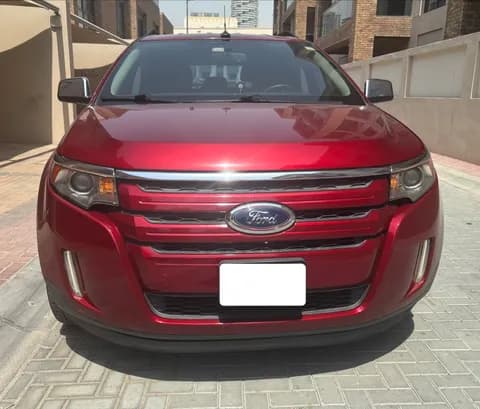 فورد ايدج 3.5L V6 SEL (AWD) 2014 مستعملة فورد ايدج 3.5L V6 SEL (AWD) 2014 مستعملة used_cars.forSale