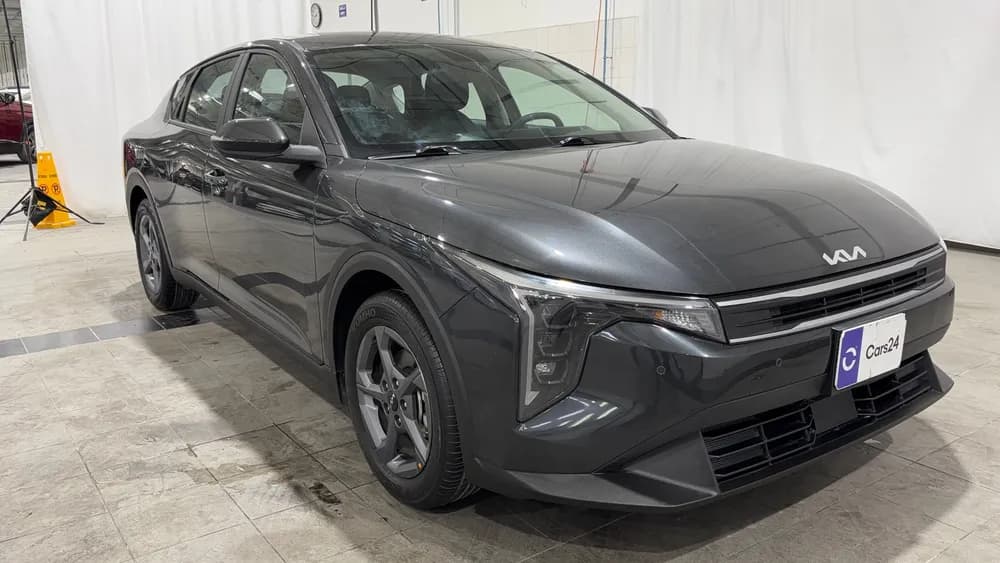 Used Kia K3 2026