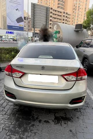 Used Suzuki Ciaz 1.4L GLX 2017 Used Suzuki Ciaz 1.4L GLX 2017 used_cars.forSale