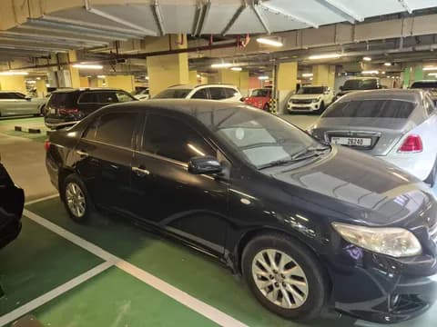 Used Toyota Corolla 1.8L 2008 Used Toyota Corolla 1.8L 2008 for sale