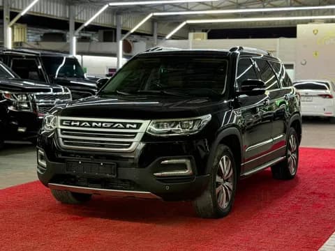 Used Changan CS95 2.0T Platinum (7-Seater) AWD 2020 Used Changan CS95 2.0T Platinum (7-Seater) AWD 2020 used_cars.forSale