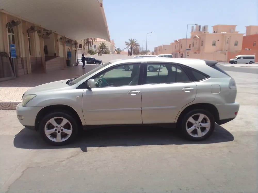 Used Lexus RX 4 door 3.5L 2006