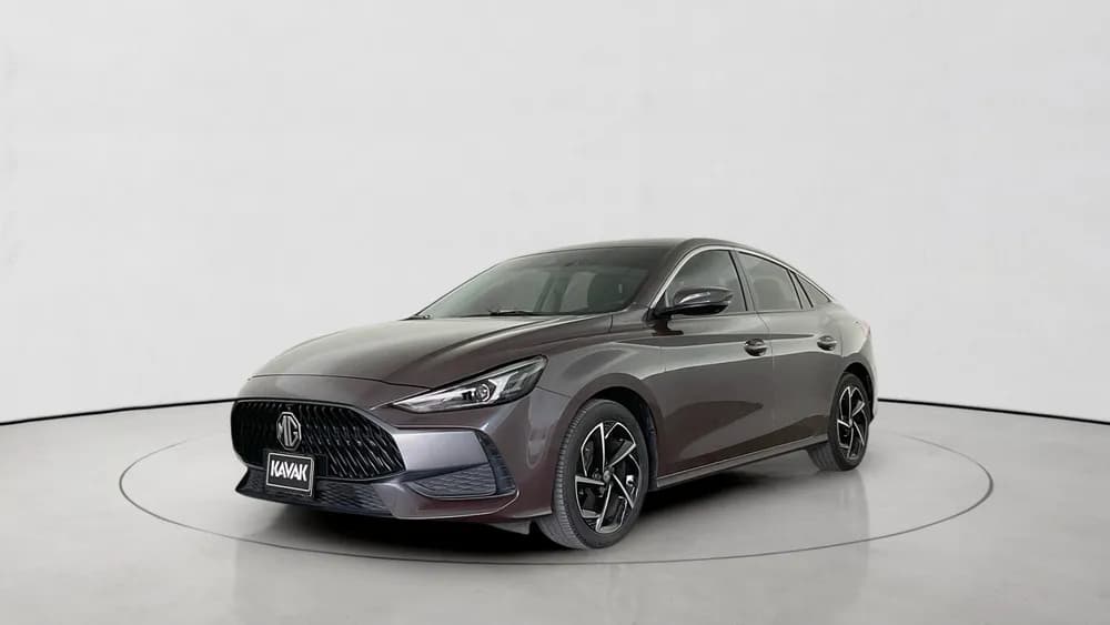 Used MG GT 2022
