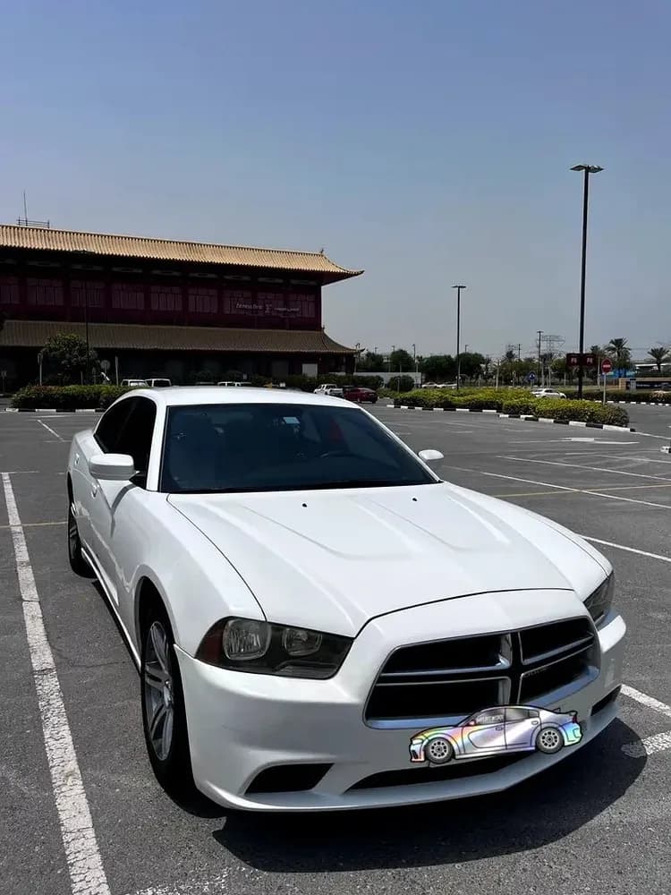 Used Dodge Charger 3.6L SXT (Base) 2014