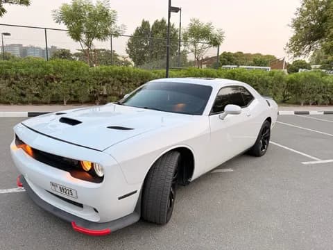 Used Dodge Challenger 3.6L SXT 2016 Used Dodge Challenger 3.6L SXT 2016 used_cars.forSale