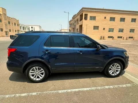 Used Ford Explorer 3.0T ST 2016 Used Ford Explorer 3.0T ST 2016 used_cars.forSale