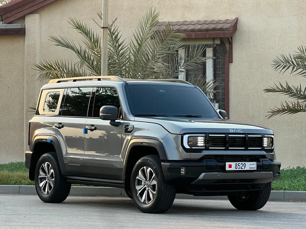 Used BAIC BJ40 2.3T S (off-Road) 4X4 2026
